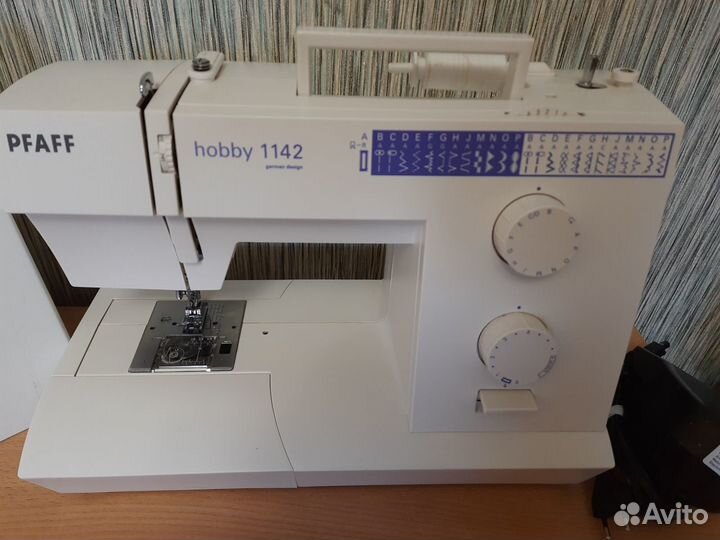 Швейная машина