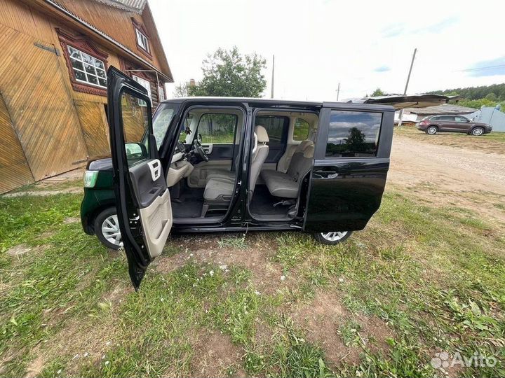 Honda N-BOX 0.7 CVT, 2021, 30 000 км