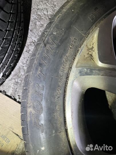 Колеса peugeot 508 215/55r17