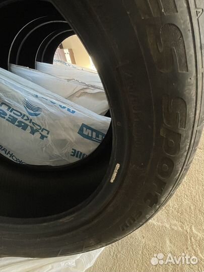 Toyo Proxes Sport SUV 265/50 R19 110Y