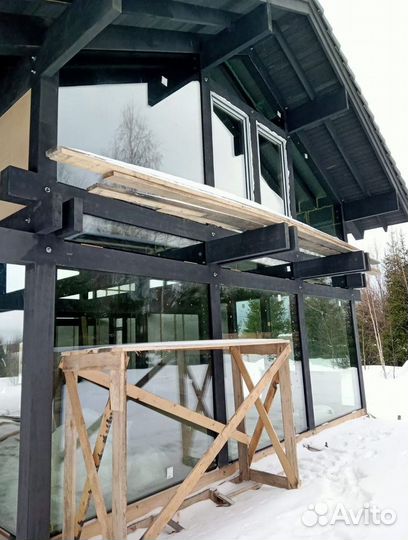 Окна на заказ