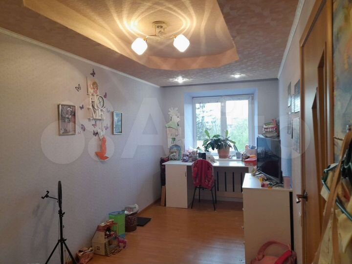 2-к. квартира, 42 м², 5/5 эт.