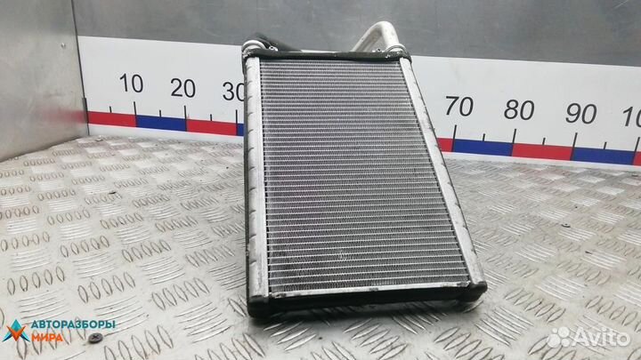 Радиатор отопителя (печки) BMW 1