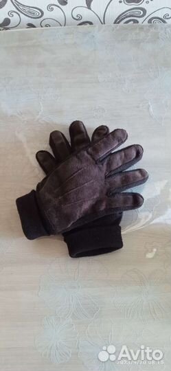 Перчатки мужские зимние
