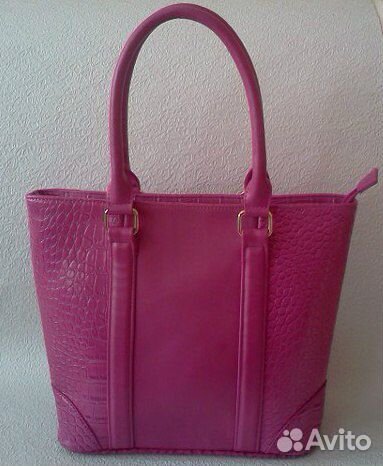 Сумка новая. Иск. кожа
