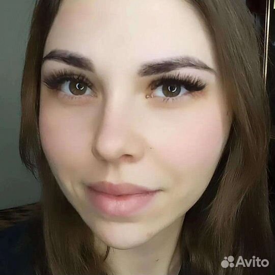 Наращивание ресниц на дому