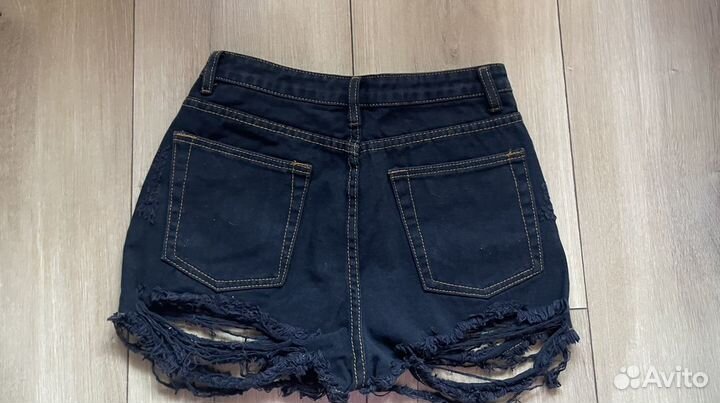 Джинсовые шорты ASOS