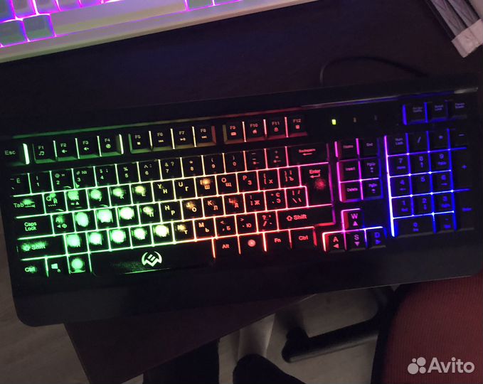 Клавиатура sven-KB-G9450