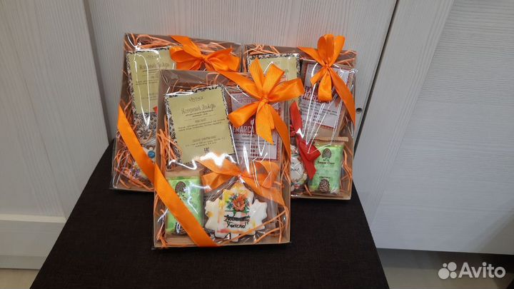 Подарок учителю/ День учителя/ Чайный набор