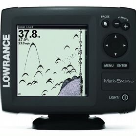 Эхолот lowrance Mark 5x pro