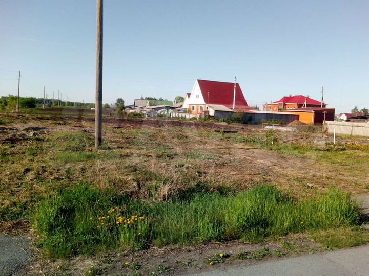 Участок 15 сот. (ИЖС)