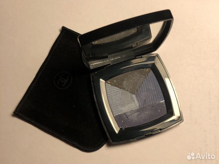 Тени для век chanel лимитка