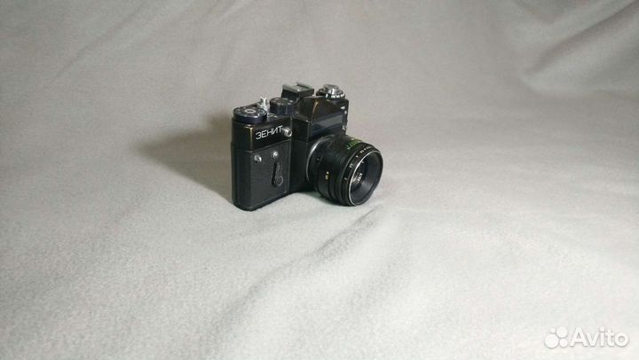 Фотоаппарат zenith ет