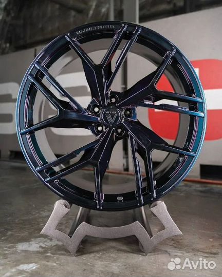 Кованые диски для BMW X5 X6