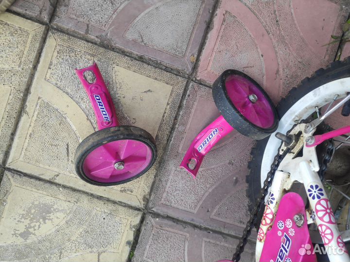 Детский велосипед бу