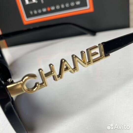 Очки chanel 2 модели