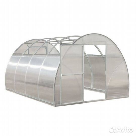 Теплицы из поликарбоната