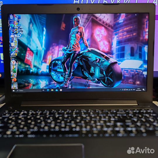 Ультрабук Lenovo/Ledподсветка/SSD/audiobyharman