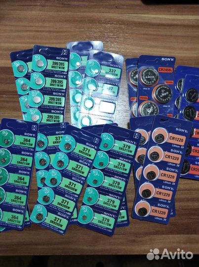 Батарейка для часов