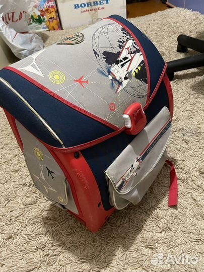 Рюкзак школьный Эргономичный