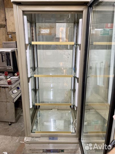 Витрина морозильная от -5 до -12, Италия