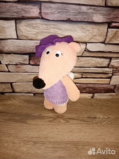 Игрушки ручной работы