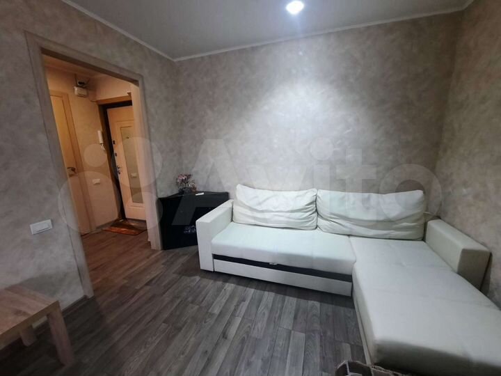 1-к. квартира, 33 м², 8/9 эт.