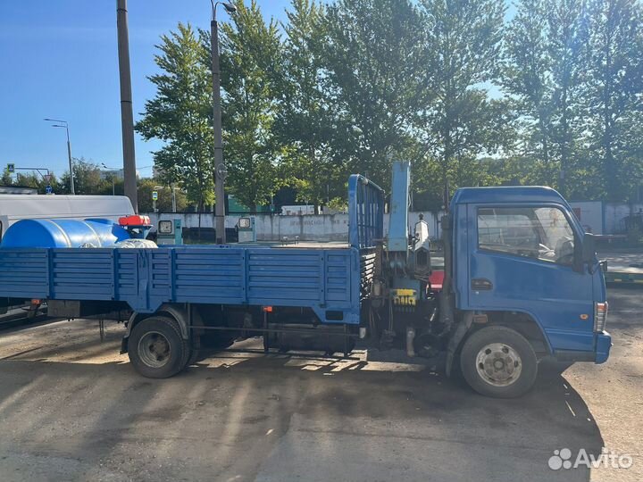 BAW Fenix с КМУ, 2013