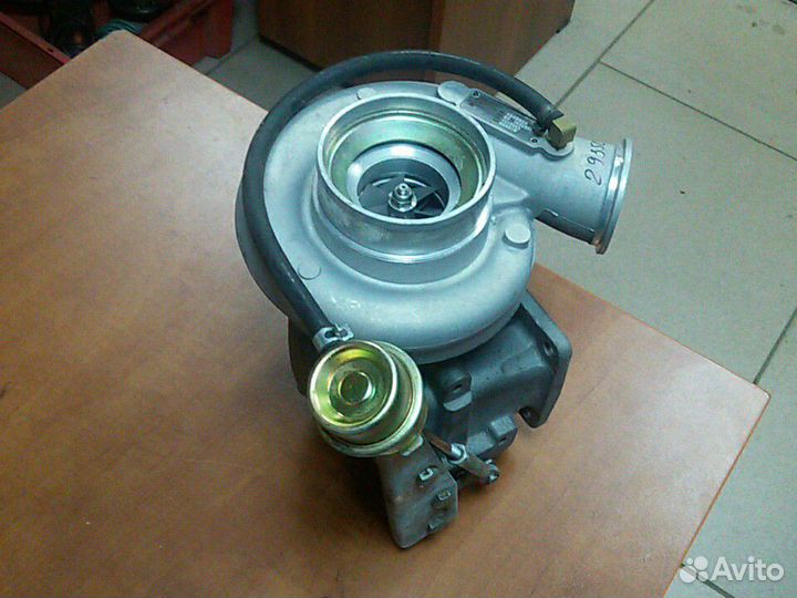 Турбокомпрессор