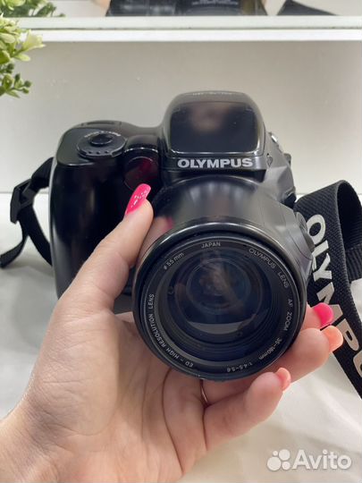 Фотоаппарат Olympus ED/35-180 пленочный