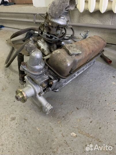 Гбц на УАЗ двигатель 402