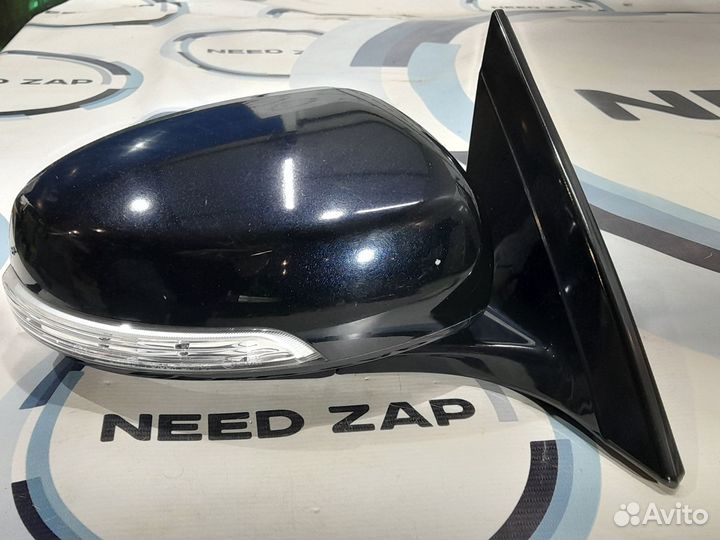 Зеркало заднего вида правое Nissan Teana J32 11pin