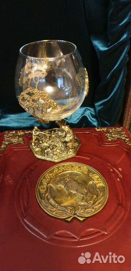 Л П Сабанеев подарочный набор 