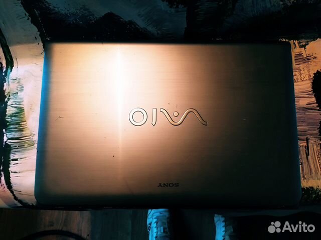 Sony Vaio SVE151J11V В Разборе