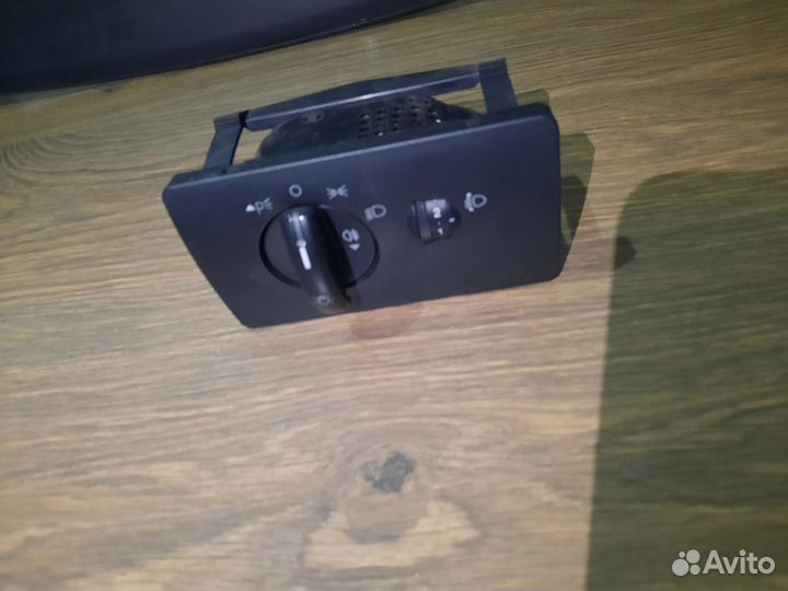 Переключатель света фар ford mondeo 3