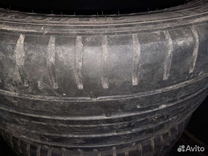 Nokian Tyres Hakka Z 255/50 R19