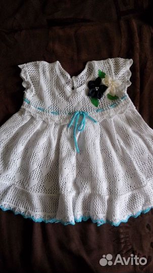 Платье новое