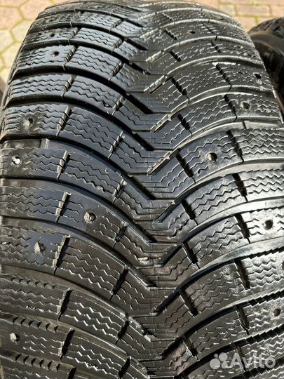 Michelin Latitude X-Ice North 255/55 R19 111T