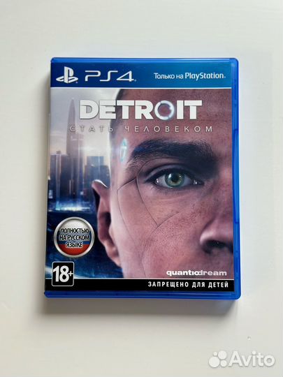 Игры для ps4