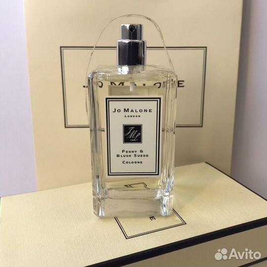 Jo Malone Peony Blush Suede 100 ml Парфюм Женский