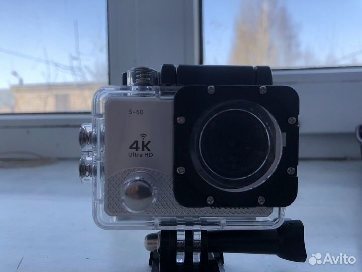 Экшн камера