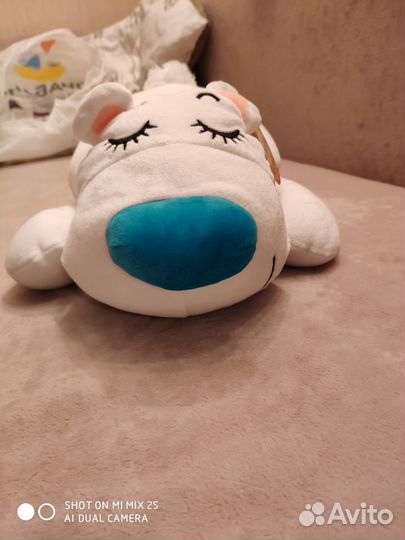 Медвежонок Слиппи