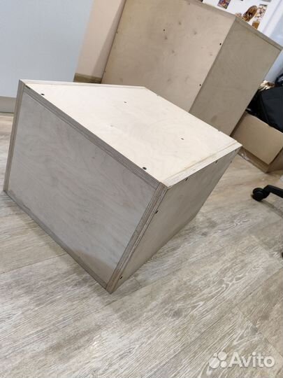 Тумбы для прыжков, полибокс