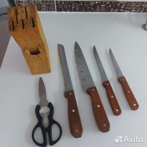 Набор ножей