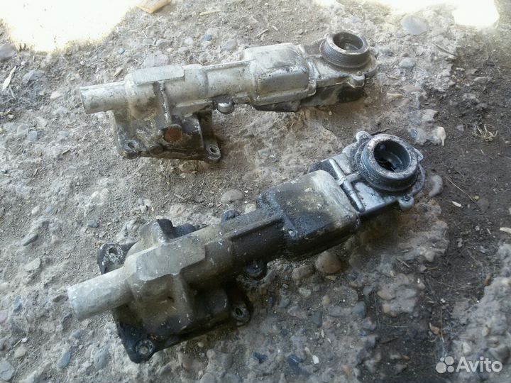 Волга Рестайлинг Кулиса кпп