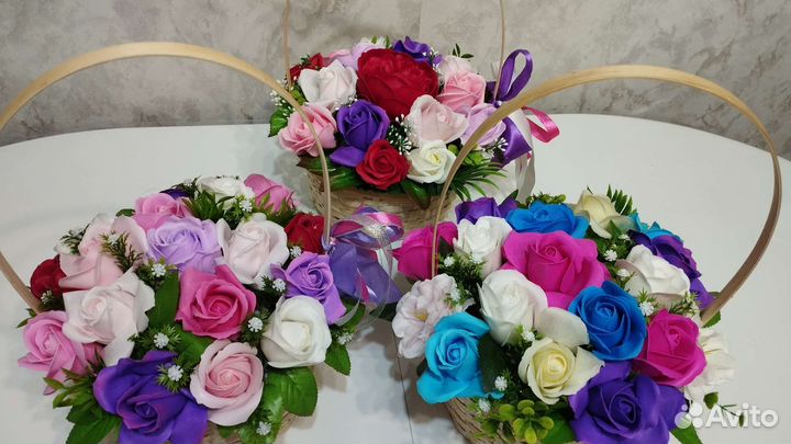 Искусственные цветы