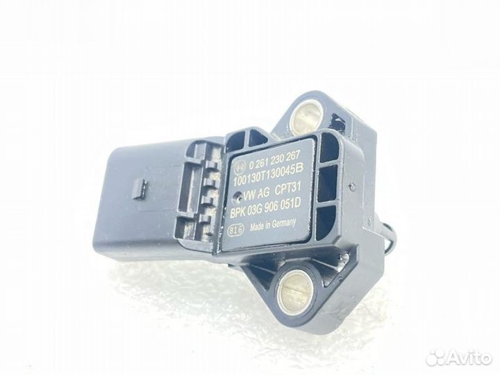 Датчик абсолютного давления Skoda Yeti 5L 1.2 cbzb