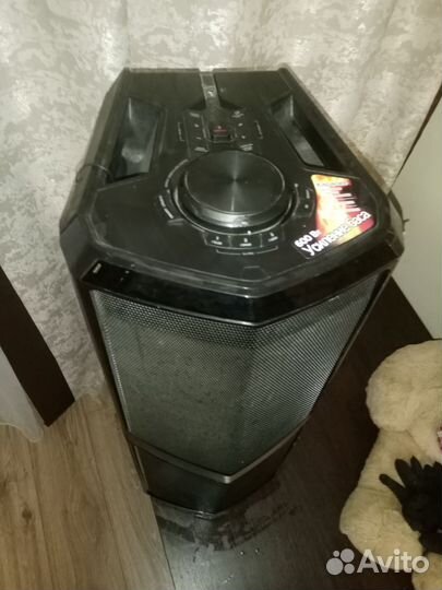 Блютуз колонка