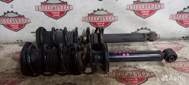 Стойка задняя Toyota Chaser JZX100 1jzge 2000