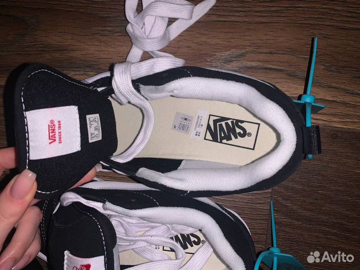 Кеды vans